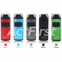 Aspire Breeze AIO 650mAh スターターキット